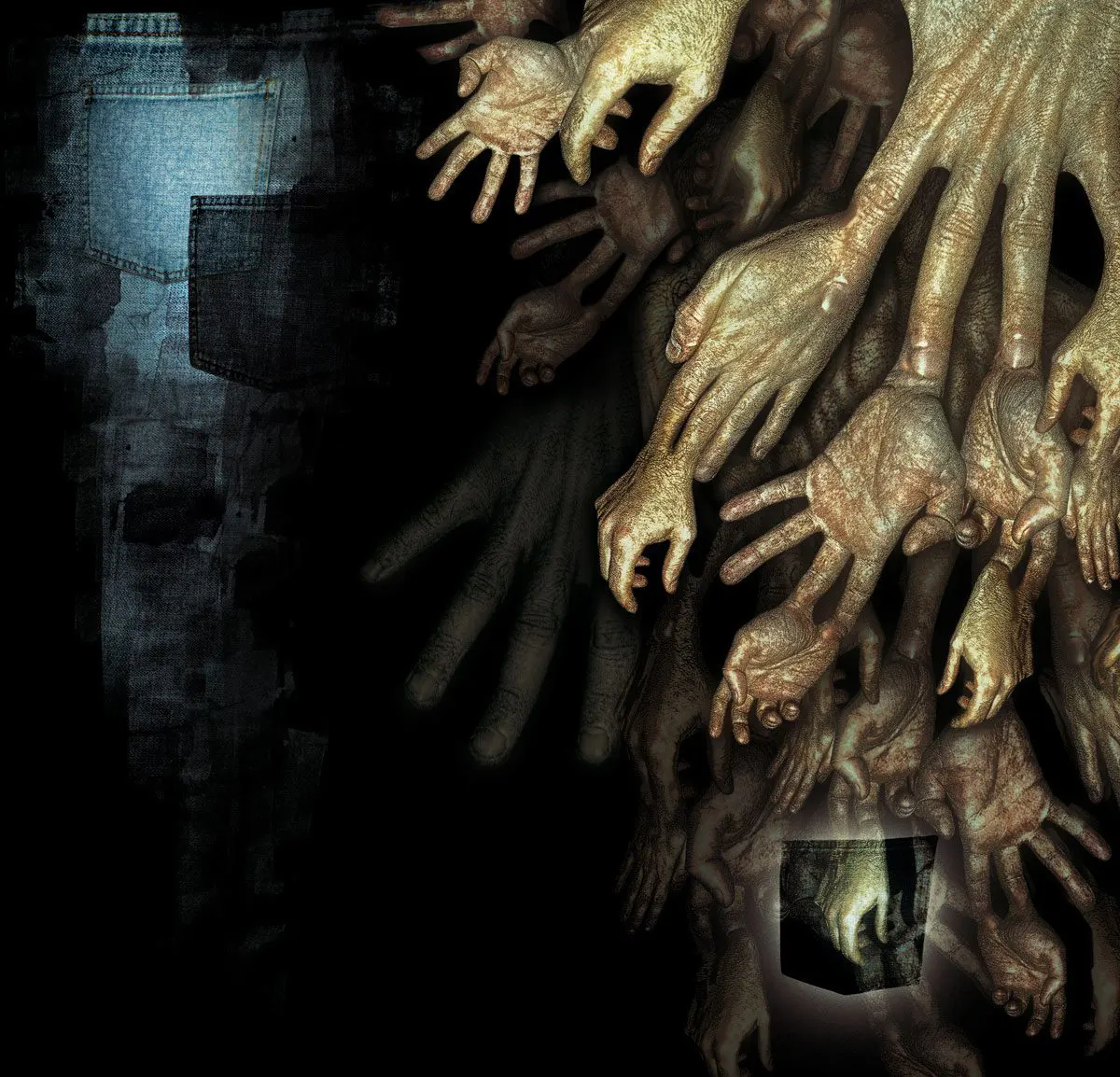 « Peurs absurdes » infographie